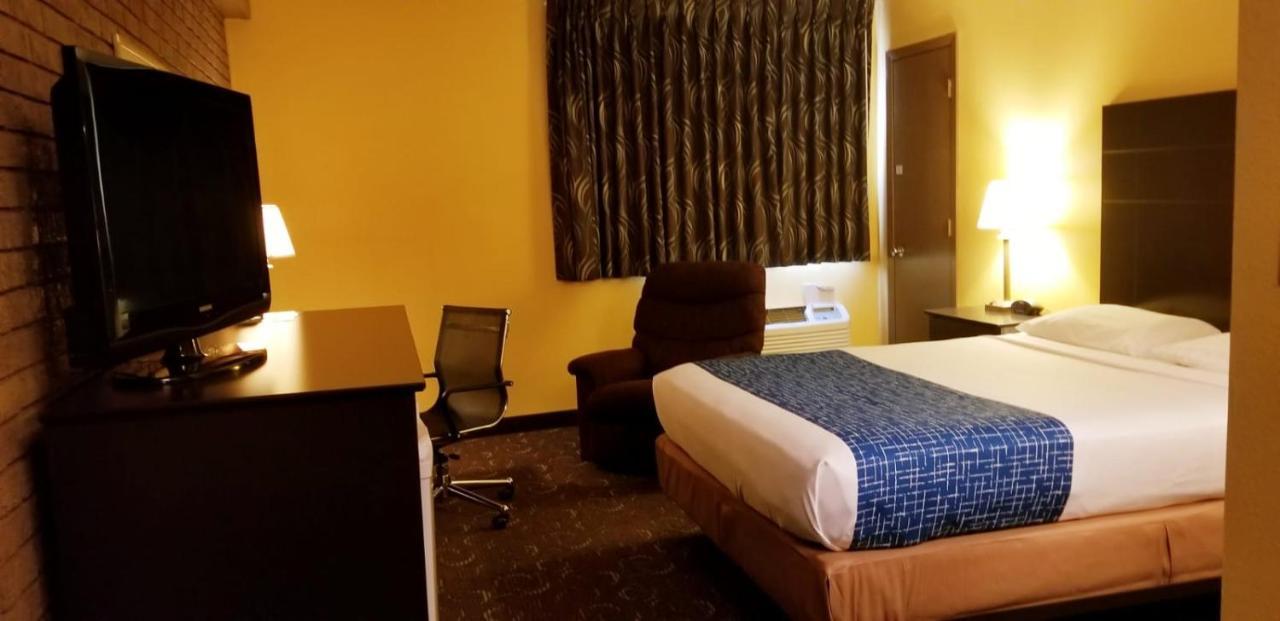 Alexander House Motel Park River Экстерьер фото